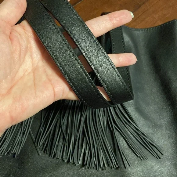 NWOT Loeffler Randall Cruise leather tote - Picture 16 of 16